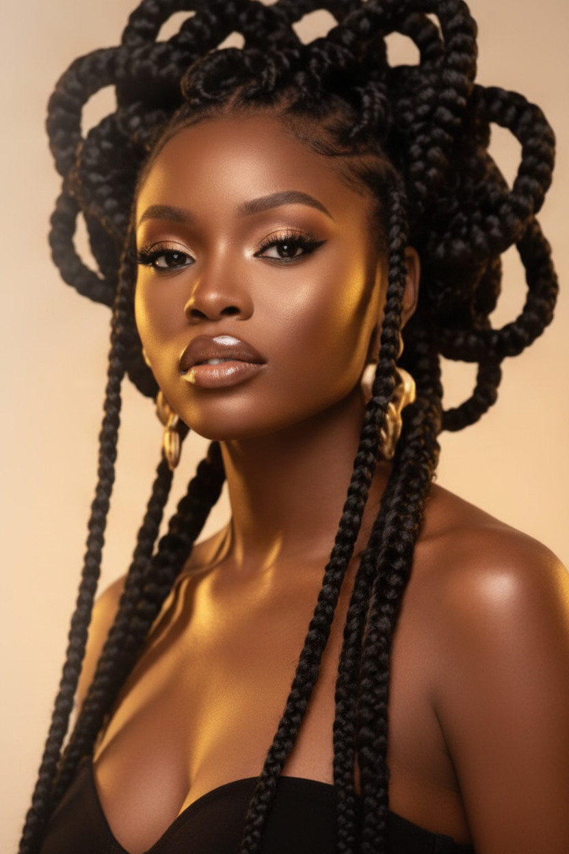 Luxury Hair. Effortless Confidence.