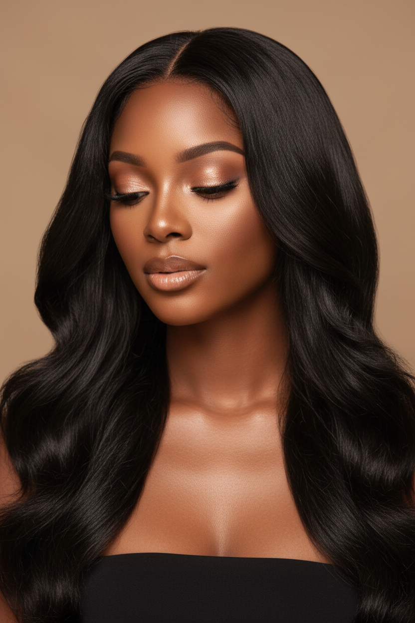 Beautiful Wigs. Salon-Fresh Finish.