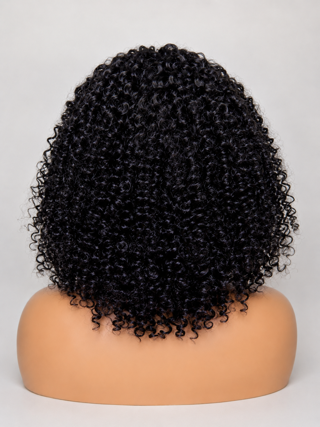 Water Wave Fringe (Color Black) Desire-Beauty Hair Collections