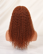 Water Wave Closure with Elastic Band (Color 350) Desire-Beauty Hair Collections