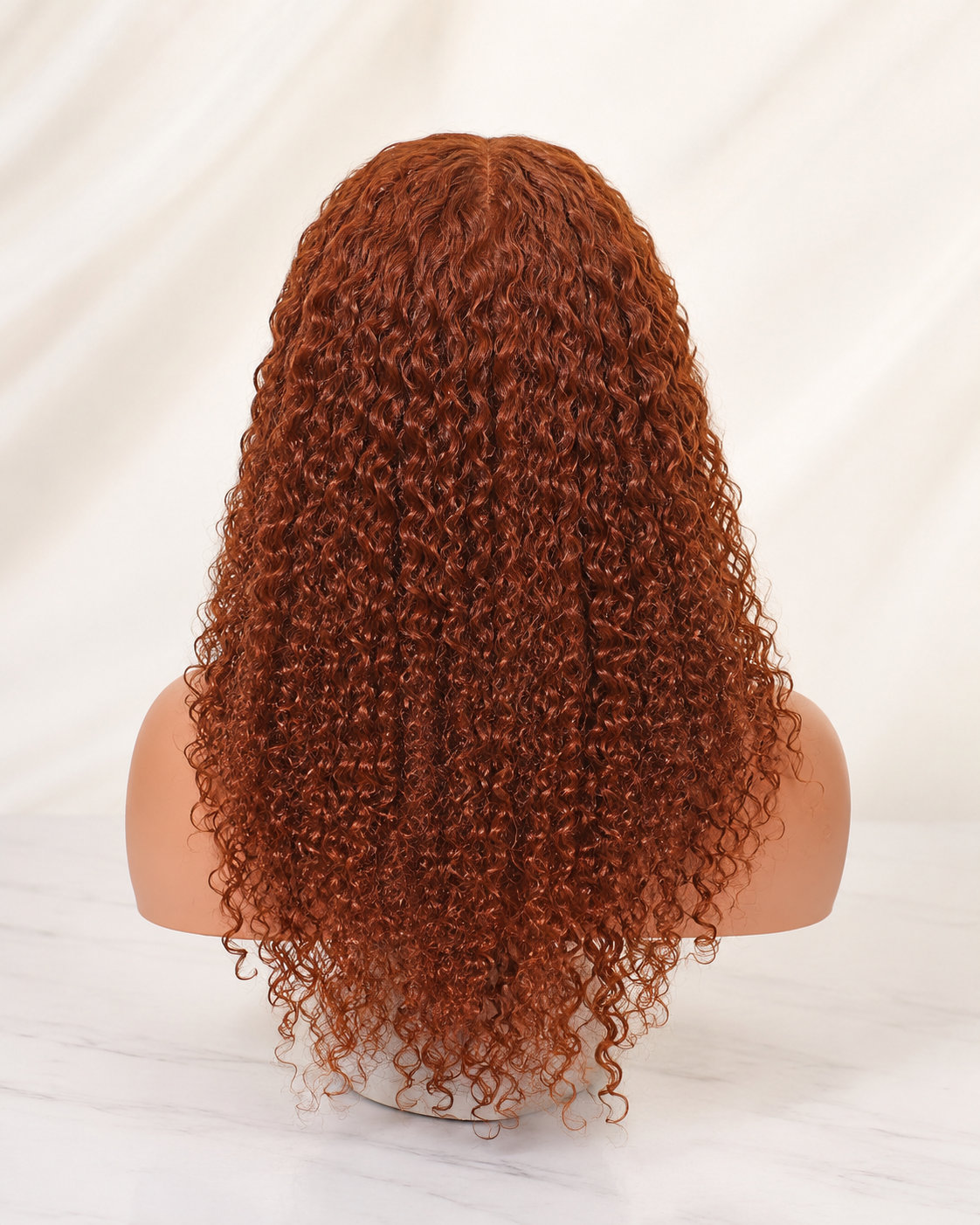 Water Wave Closure with Elastic Band (Color 350) Desire-Beauty Hair Collections