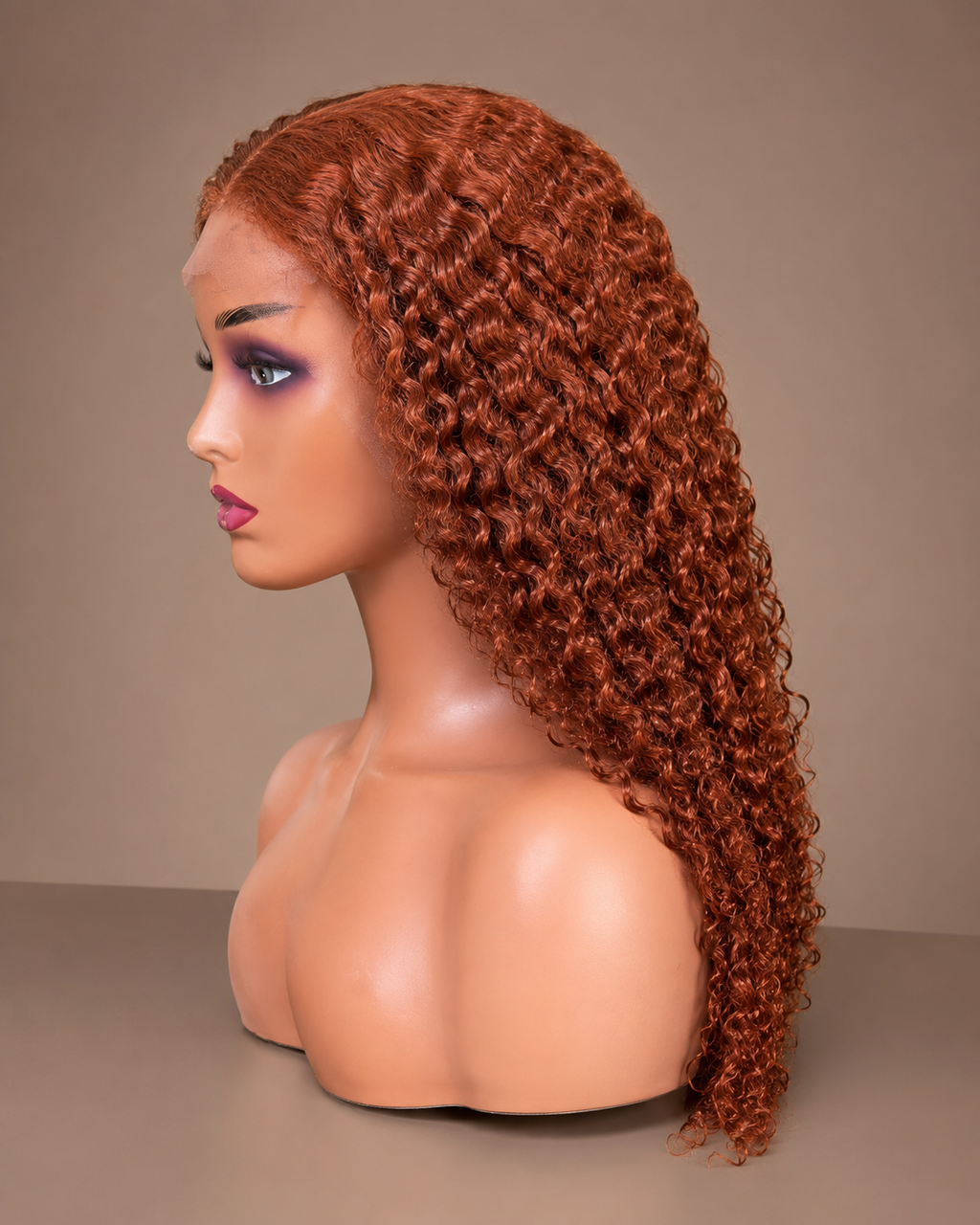 Water Wave Closure with Elastic Band (Color 350) Desire-Beauty Hair Collections