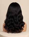 Body Wave with Elastic Band (Black Color) Desire-Beauty Hair Collections