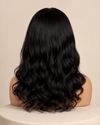 Body Wave with Elastic Band (Black Color) Desire-Beauty Hair Collections
