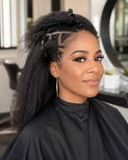 Crochet Hair Installation Service
