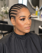 Crochet Hair Installation Service