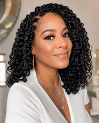 Crochet Hair Installation Service