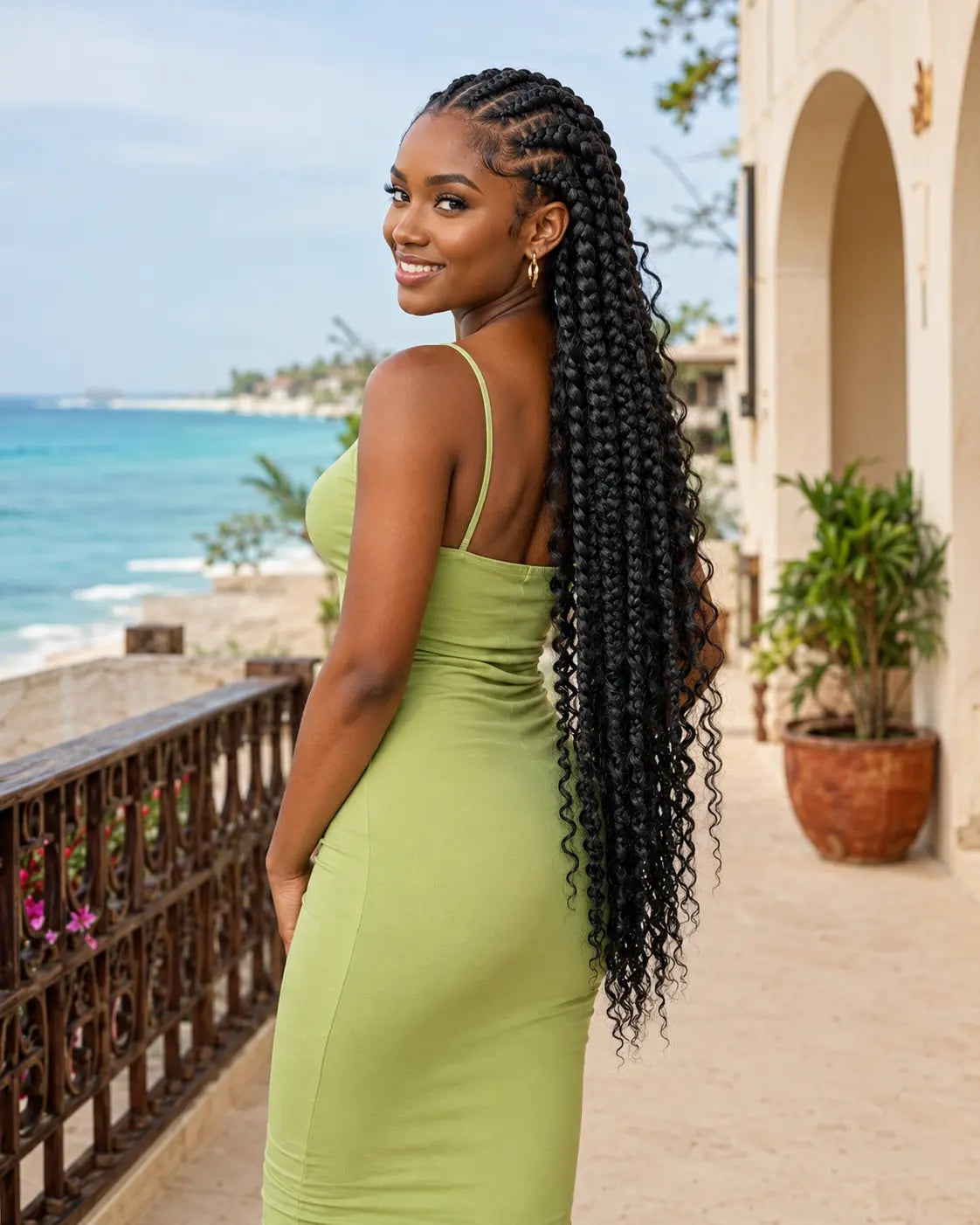 Jumbo Goddess Braids Desire-Beauty Hair Collections