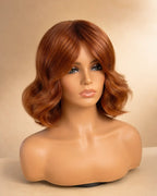 Loose Bouncy Wave with Closure (1B/30 Color) Desire-Beauty Hair Collections