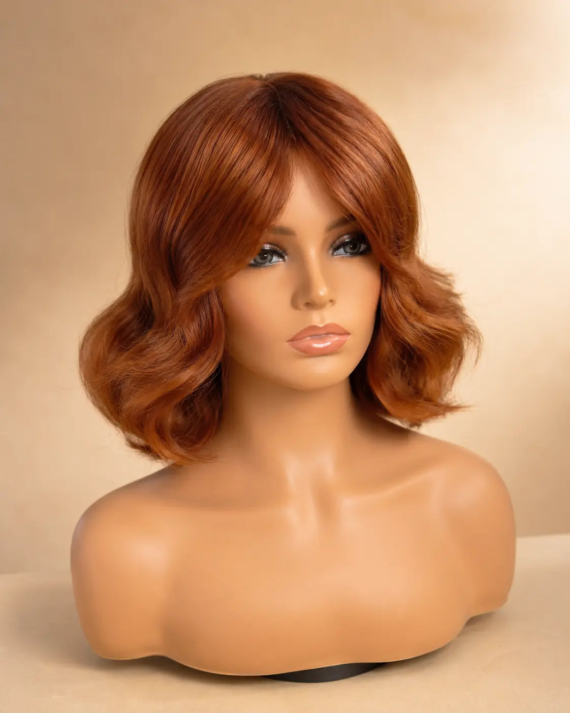 Loose Bouncy Wave with Closure (1B/30 Color) Desire-Beauty Hair Collections