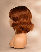 Loose Bouncy Wave with Closure (1B/30 Color) Desire-Beauty Hair Collections