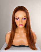 Straight with Closure and Elastic Band (4/350 Color) Desire-Beauty Hair Collections