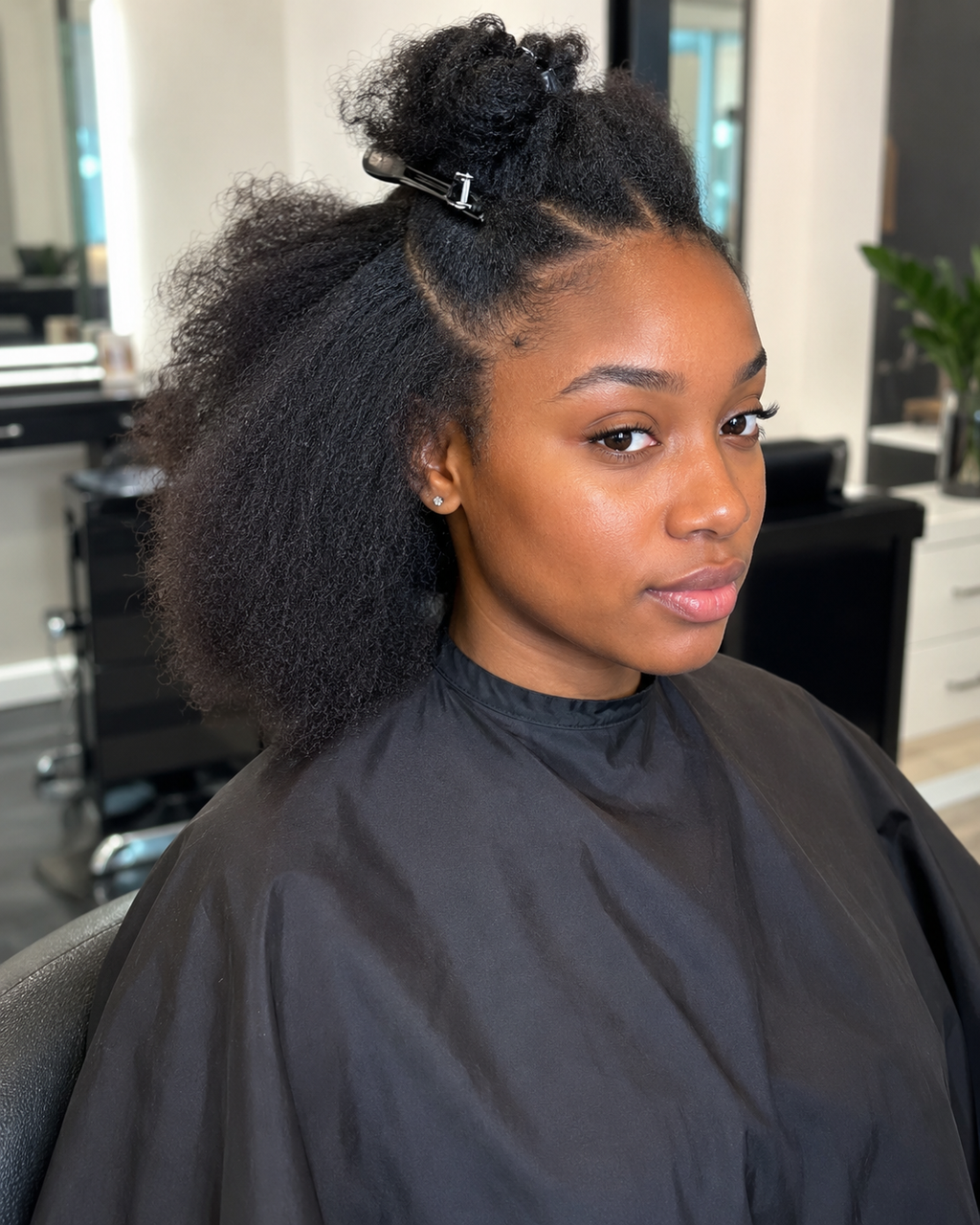 Weave on Sew-in
